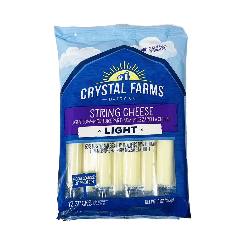 Queso Ligth String 10 Oz