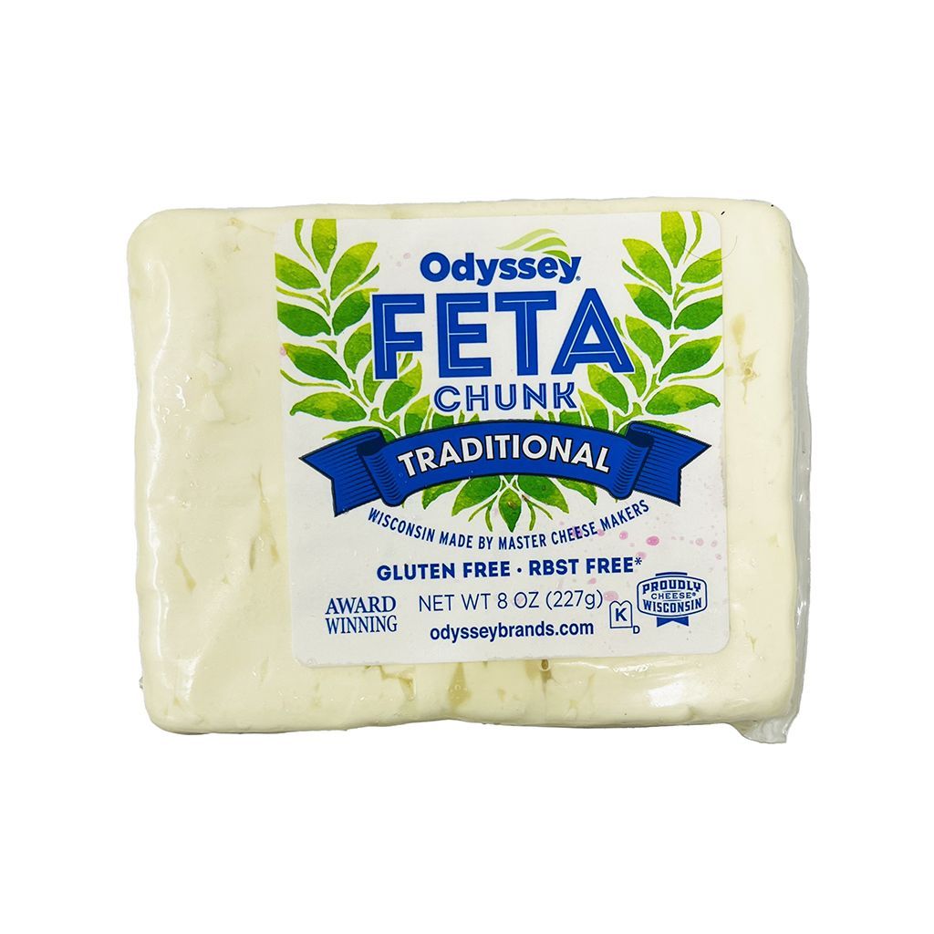 Traditional Feta Chunk