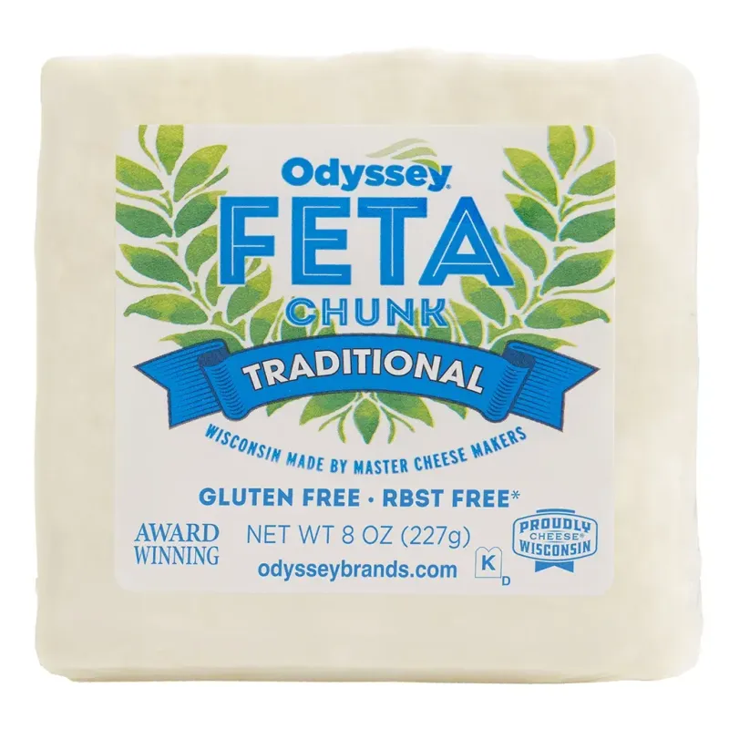 Traditional Feta Chunk