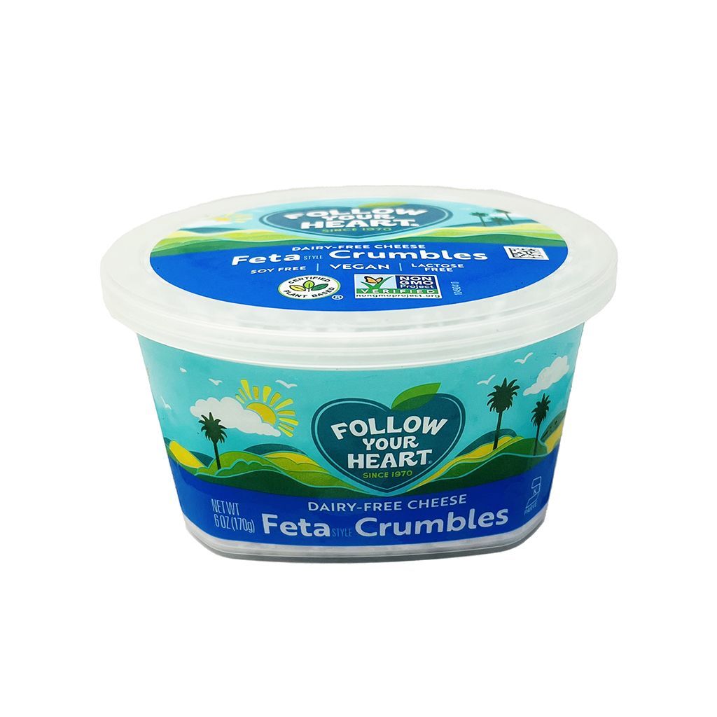 Cheese Df Feta Crumbles