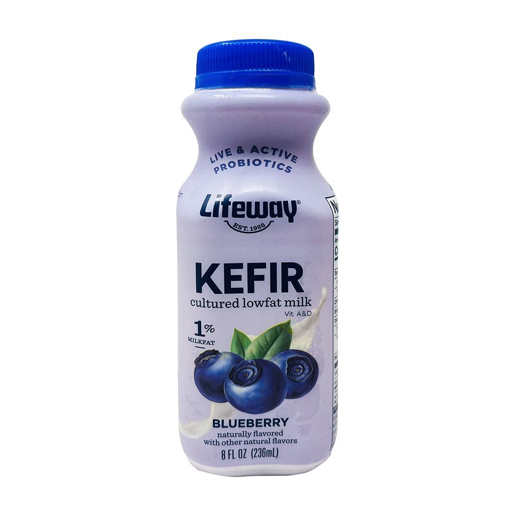 Kefir Lf Blueberry
