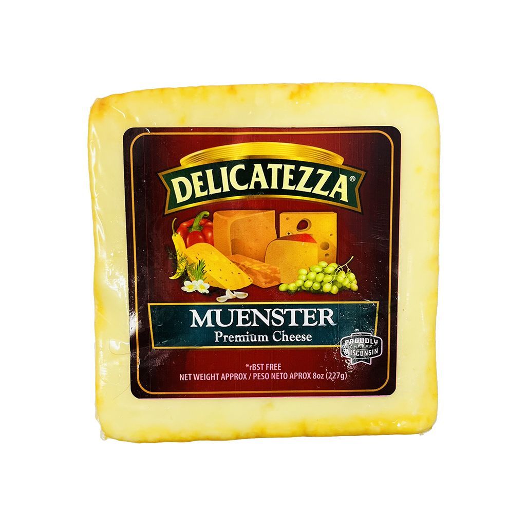 Muenster Cheese Chunk