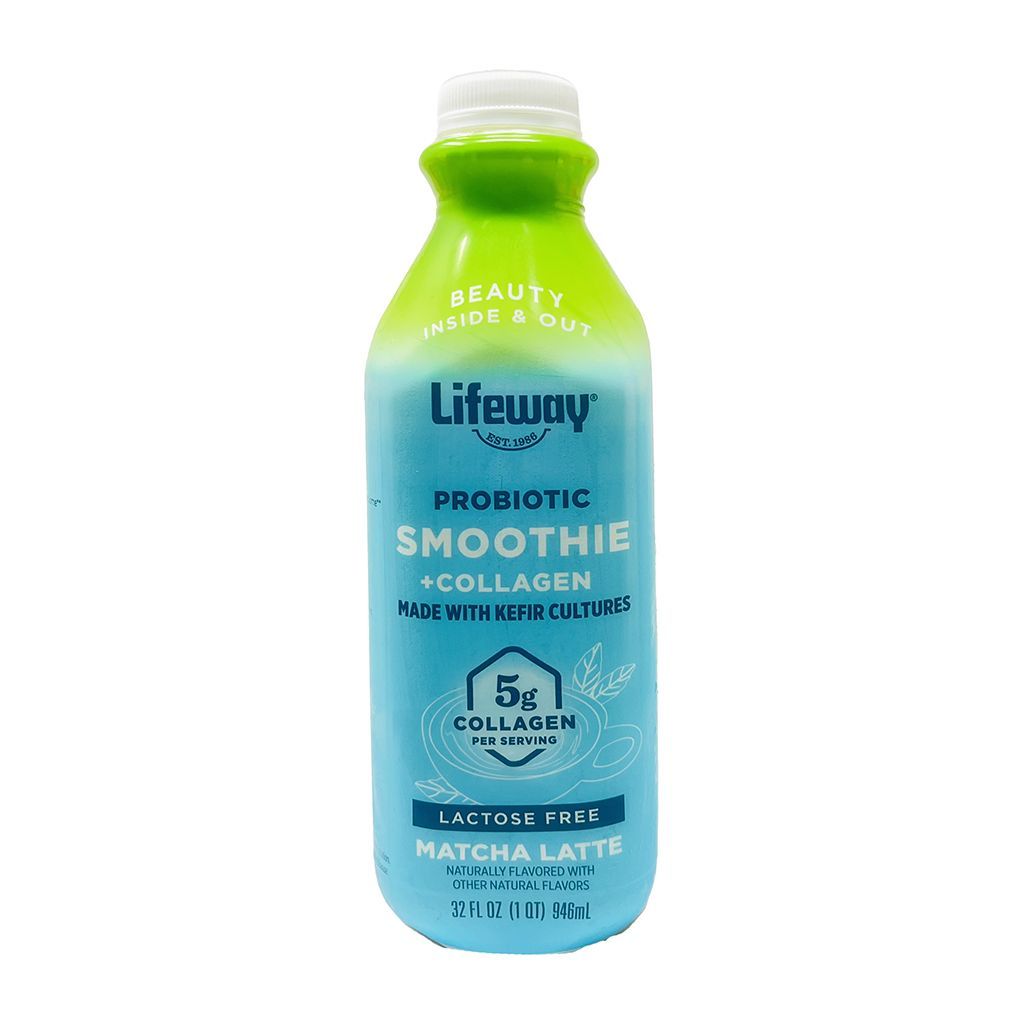 Probiotic Collagen Matcha