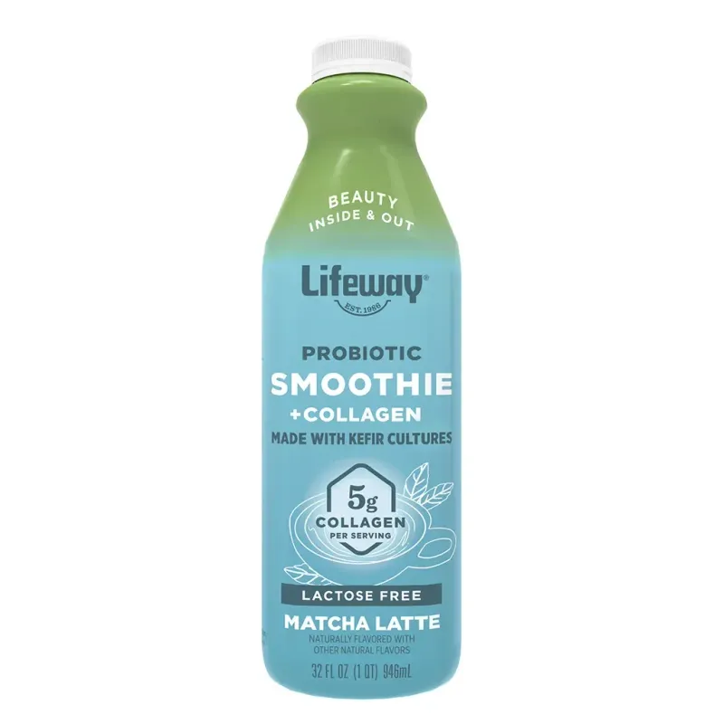 Probiotic Collagen Matcha