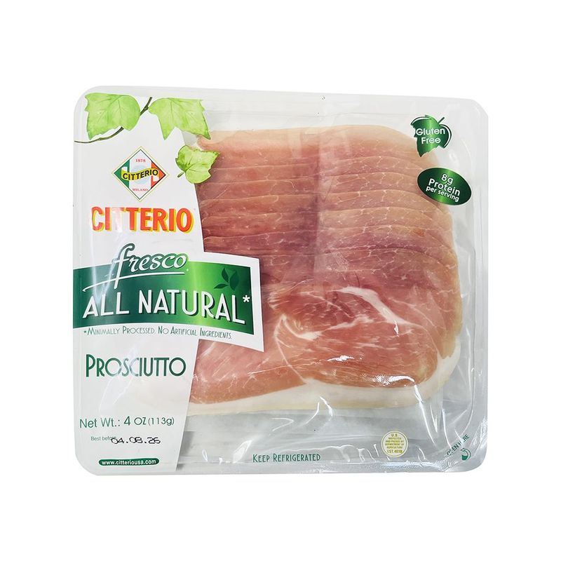 Prosciutto Citterio 4 Oz