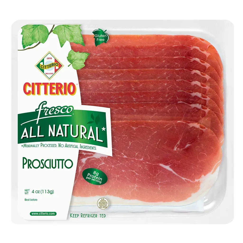 Prosciutto Citterio 4 Oz