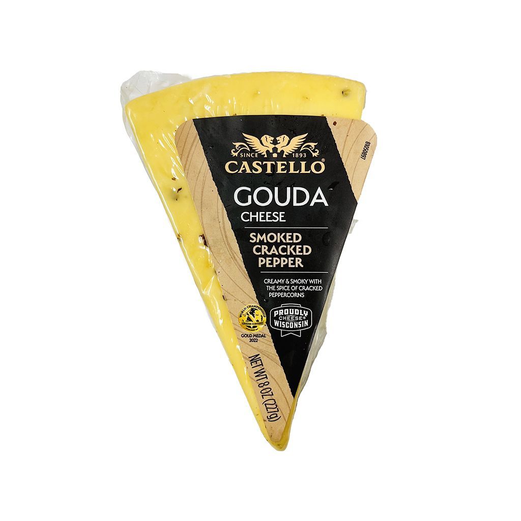 Queso Gouda Ahum Castello