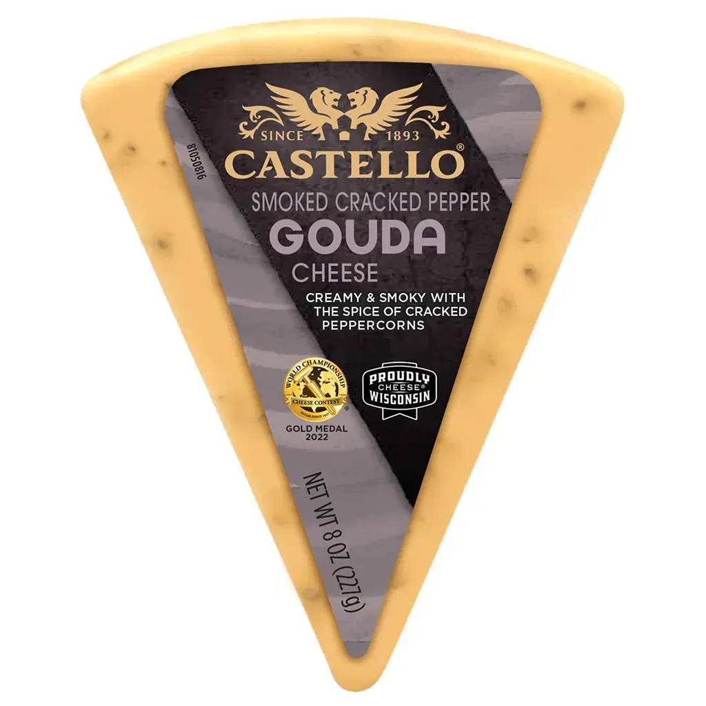 Queso Gouda Ahum Castello