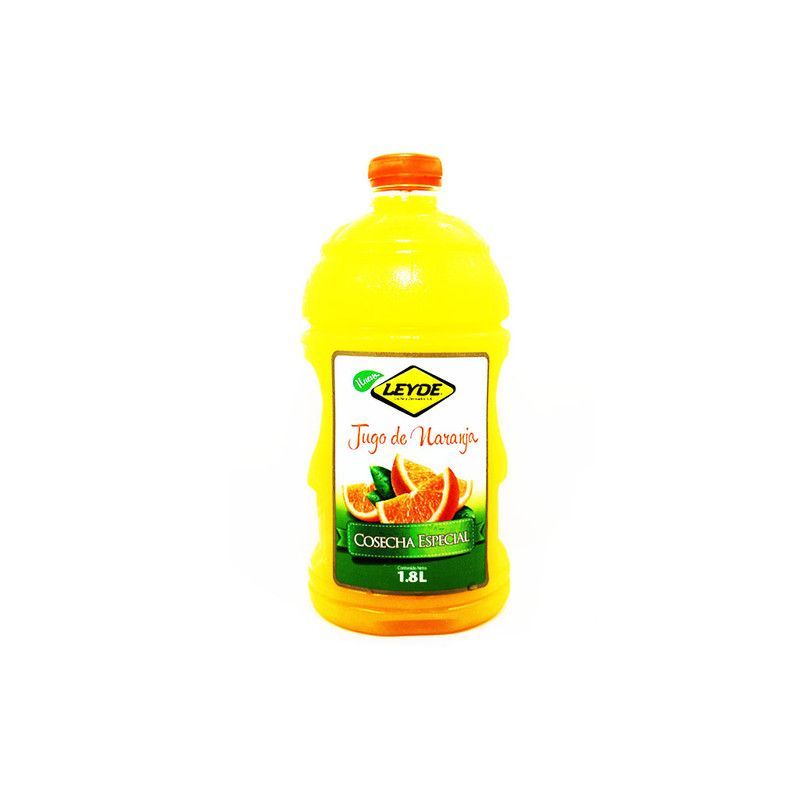 Jugo De Naraja Cosecha Especi