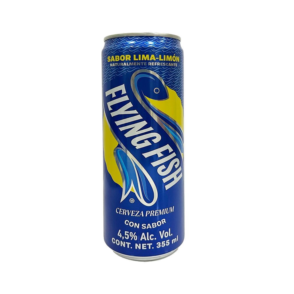 Cerv Flying Fish L/limon 355ml