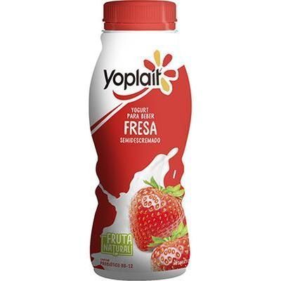 Yogurt Beber Fresa 220g Ypt