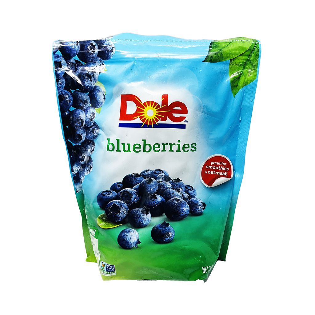Blueberries