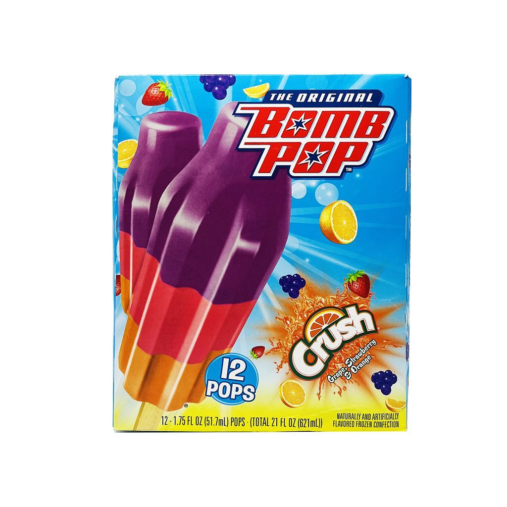 Crush Ice Bars