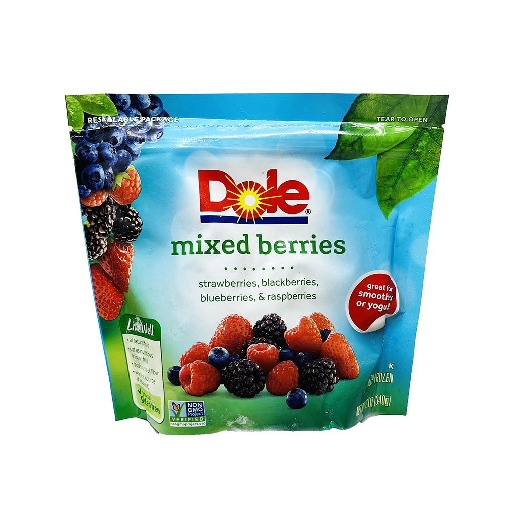 Dole Burst O Berries