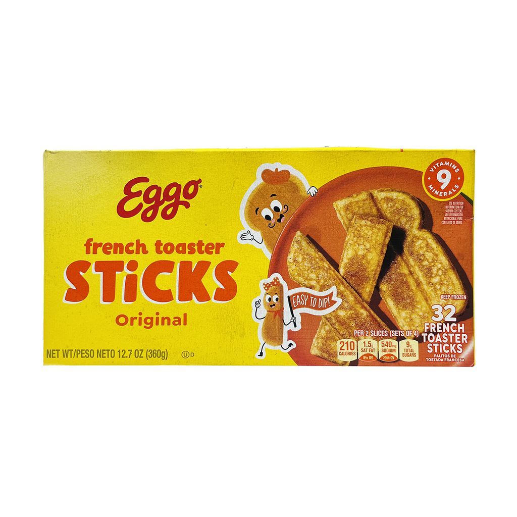 Eggo French Tostr Stk 8 Slices