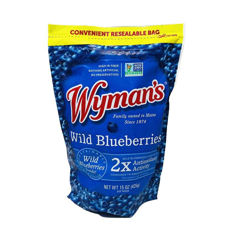 Fruit Blueberry Wld Bonus Pk
