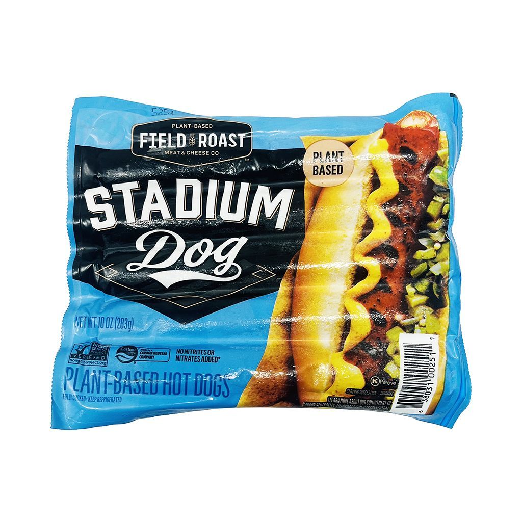 Hot Dog Stadium Plnt Bsd