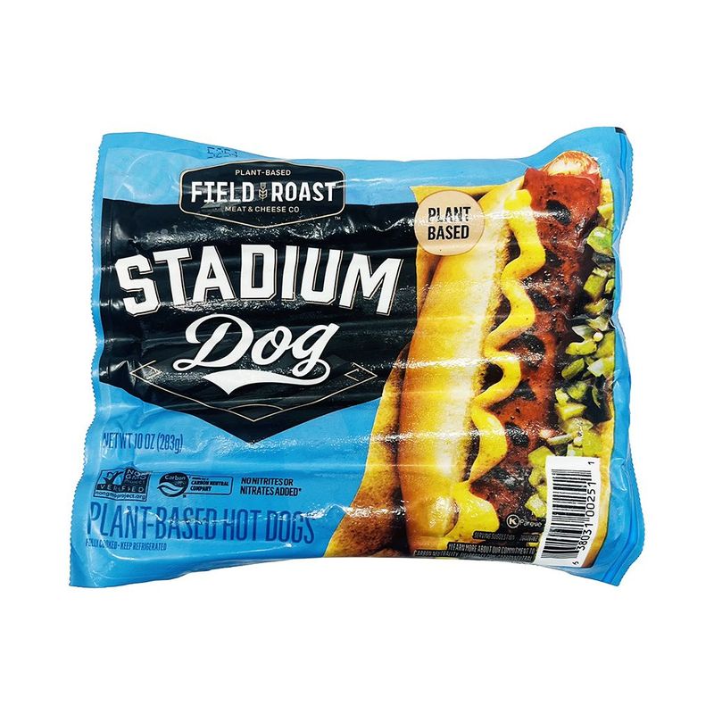 Hot Dog Stadium Plnt Bsd