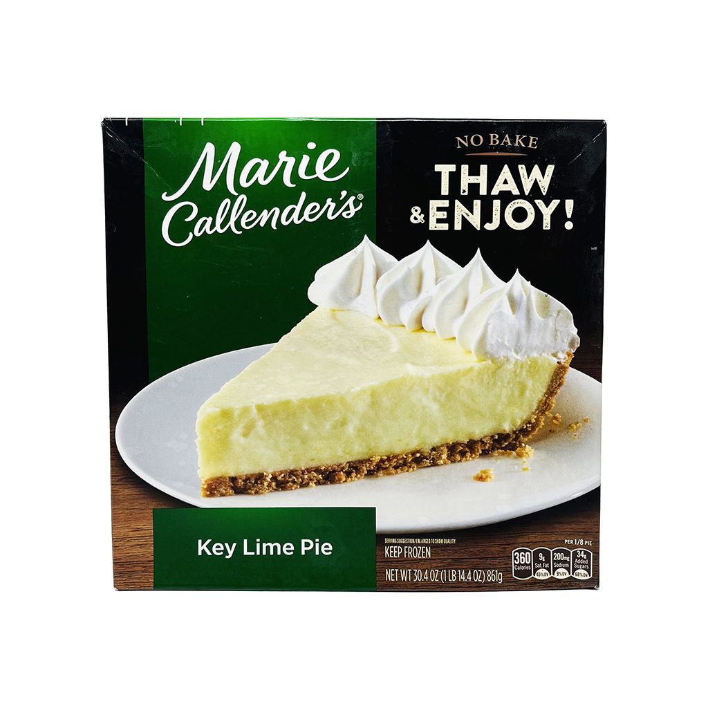 Key Lime Pie