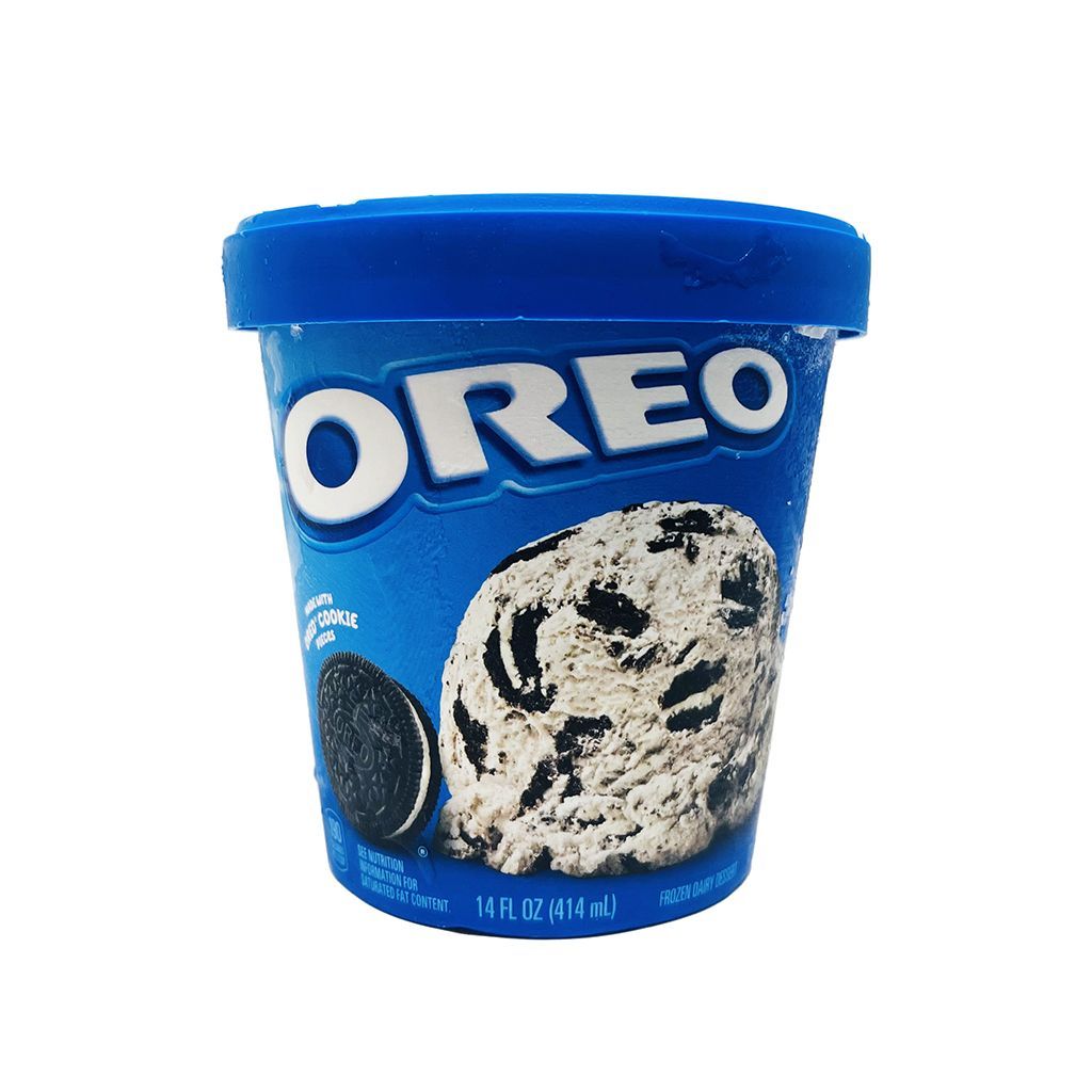 Oreo Ice Cream