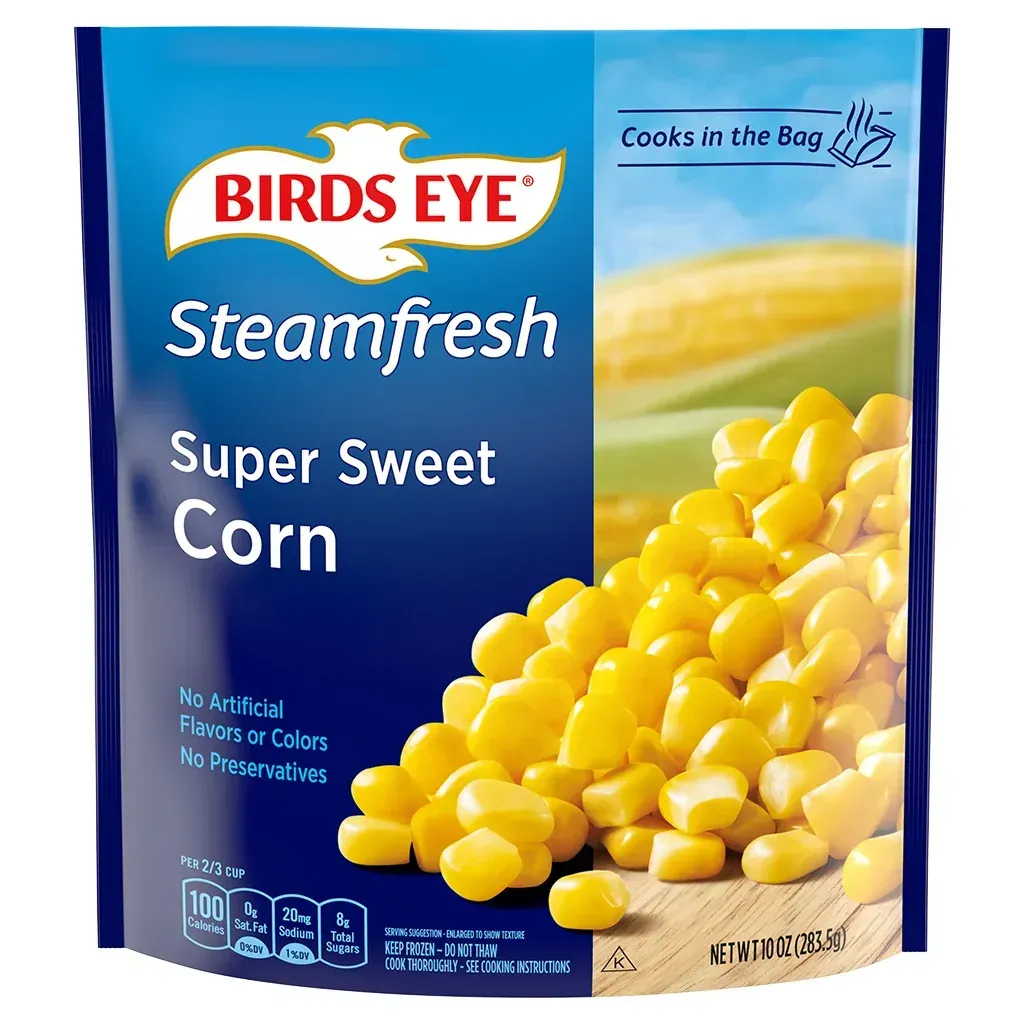Sf Cut Corn