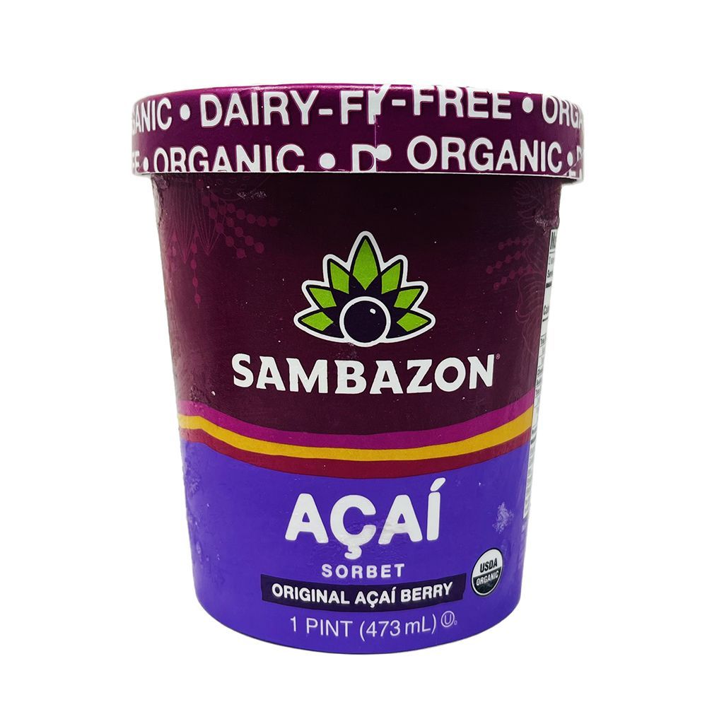 Acai Sorbet