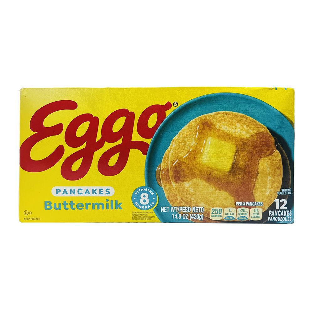 Buttermlk Pancakes