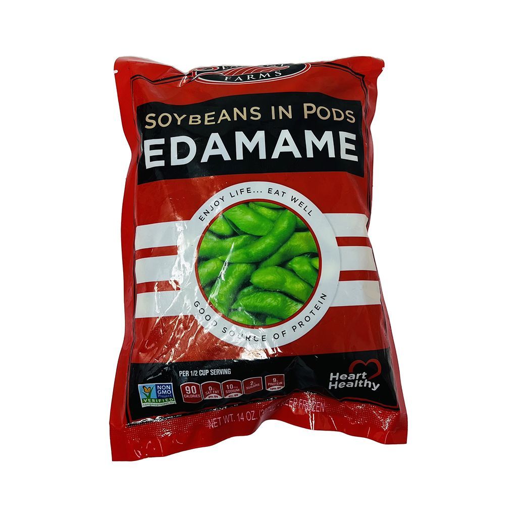 Edamame Sybean Pod