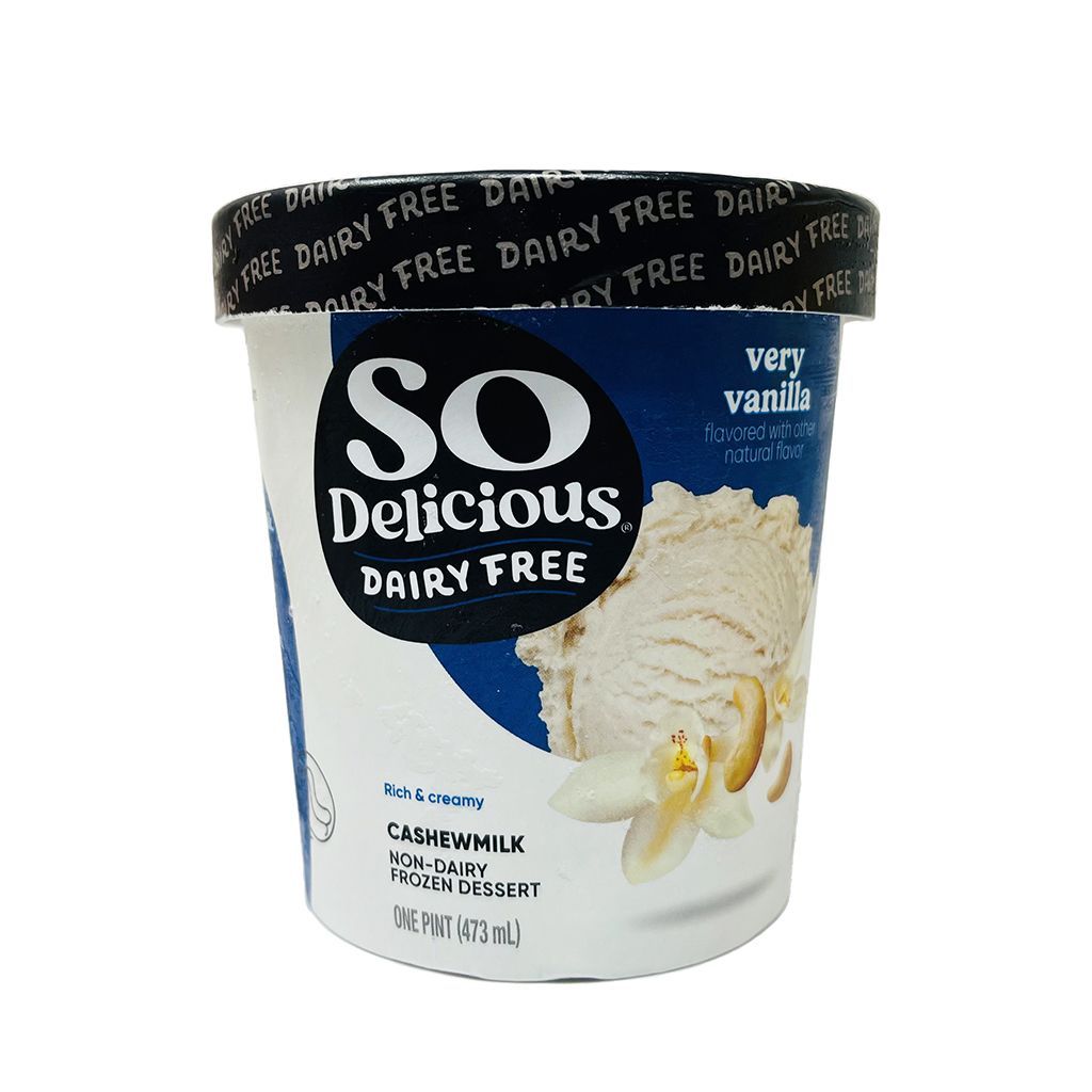 Helado Vegano So Delicious16z