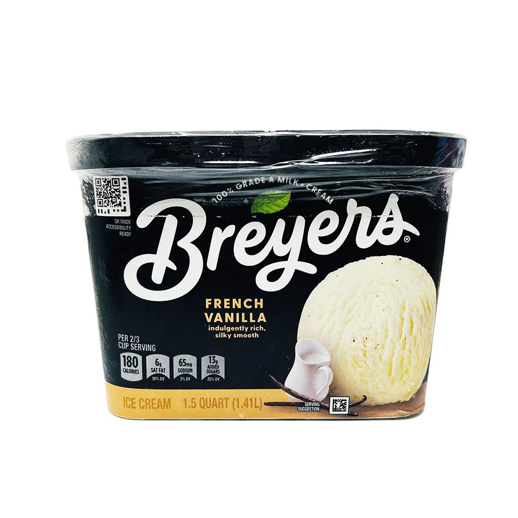 Helados Frnch Van I C