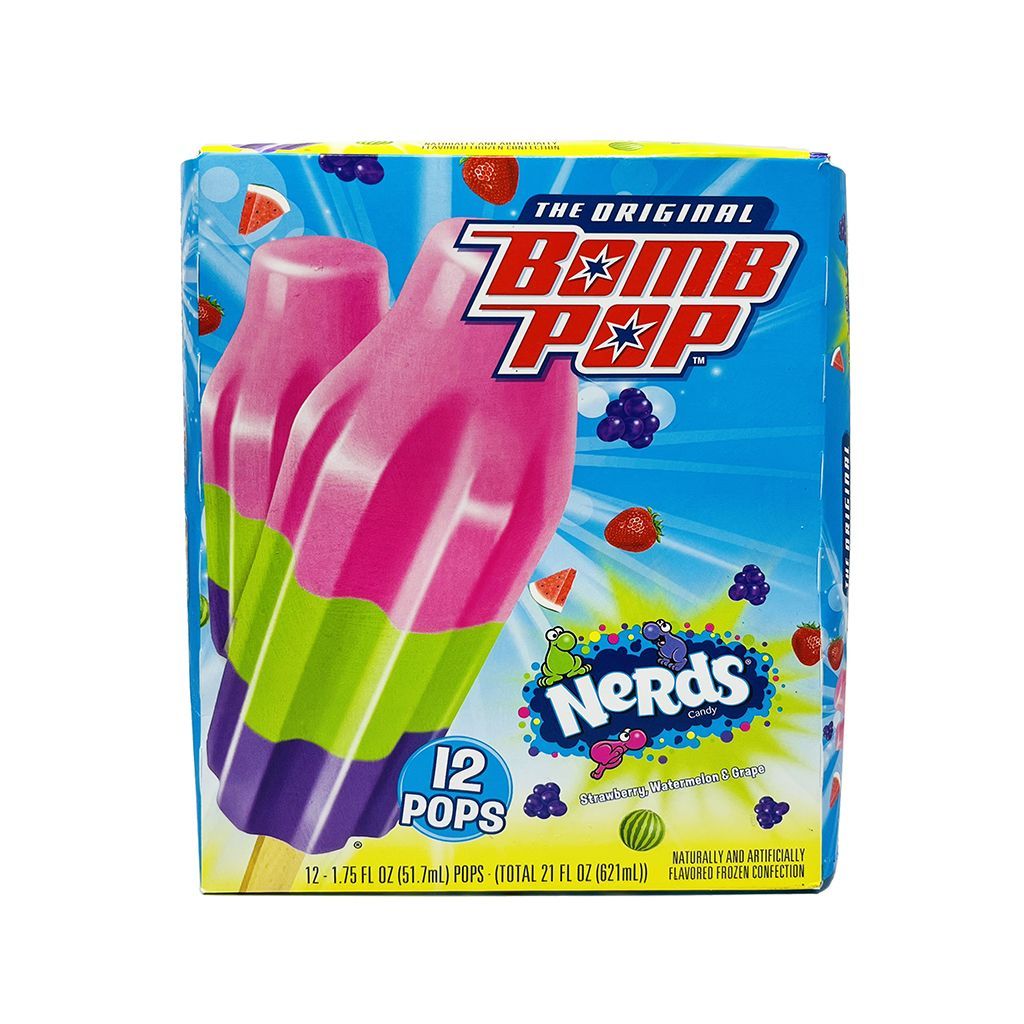 Nerds Bar 12pk