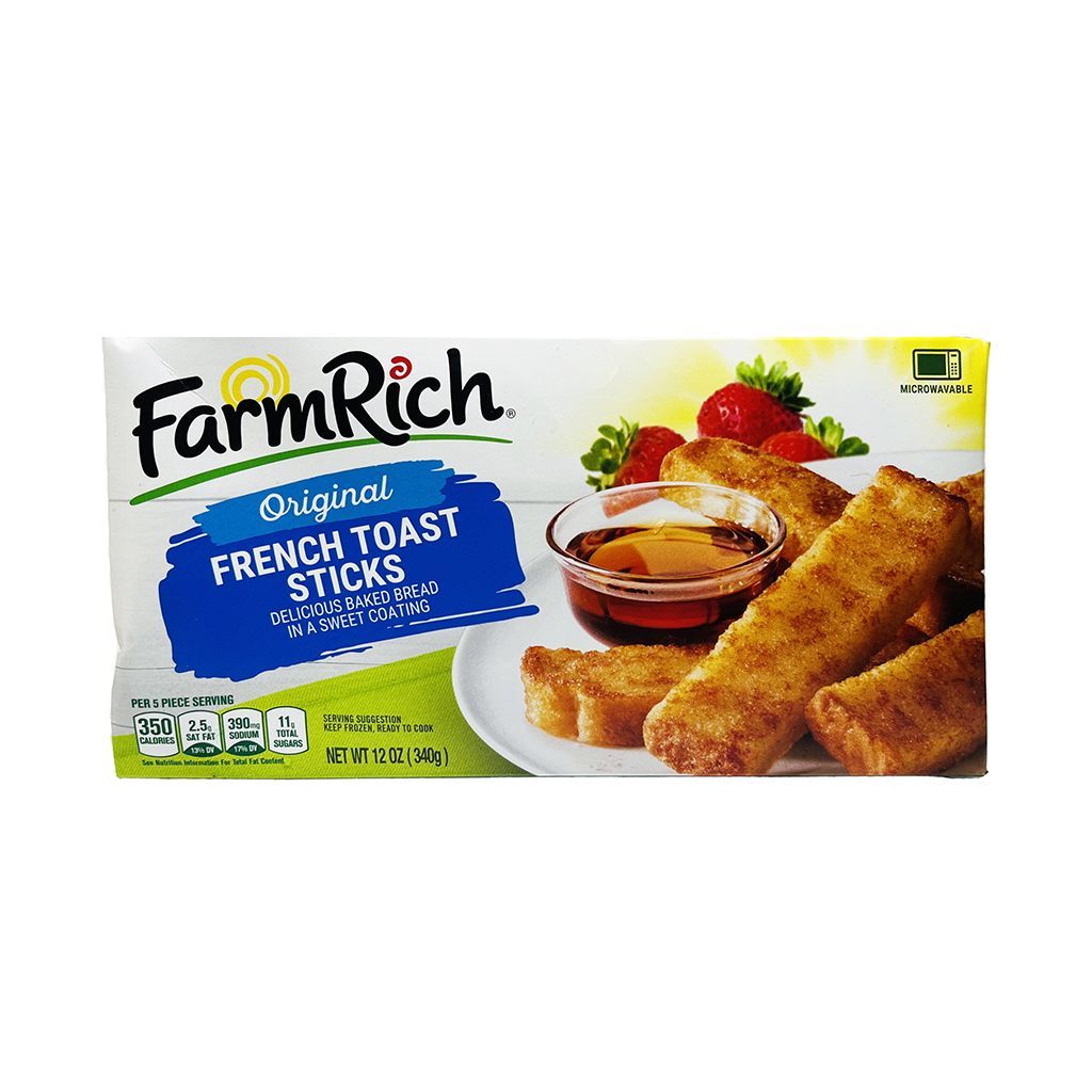 Original French Toast 12z