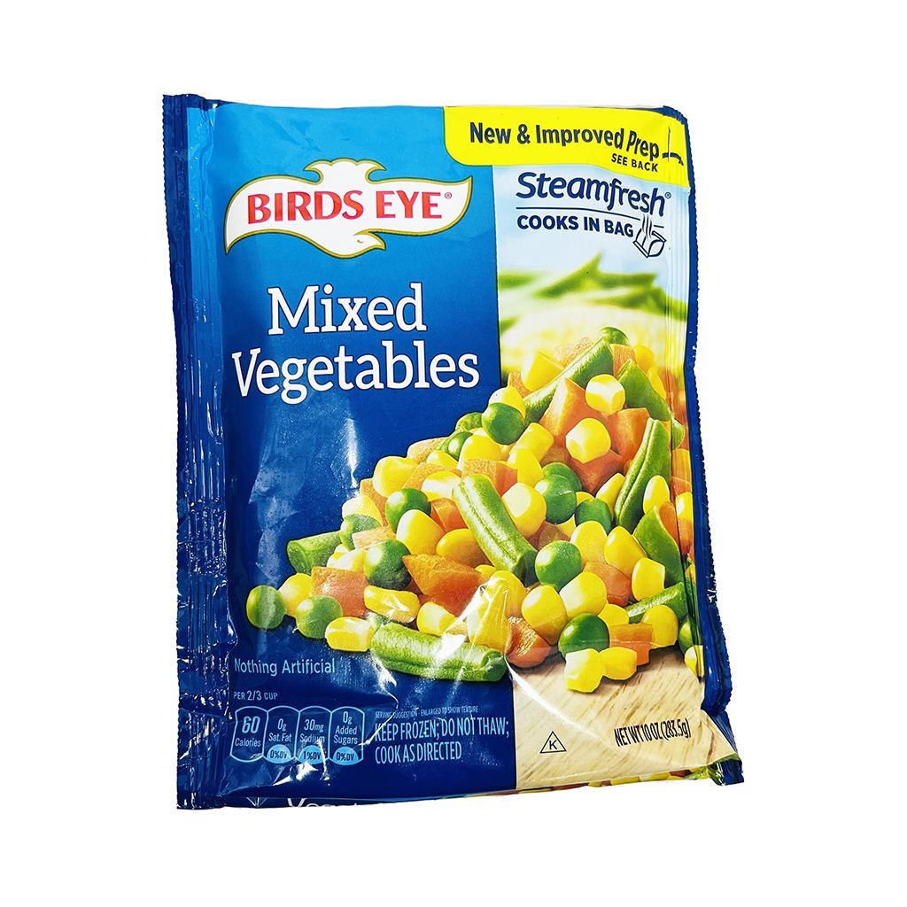 Sf Mixed Veg