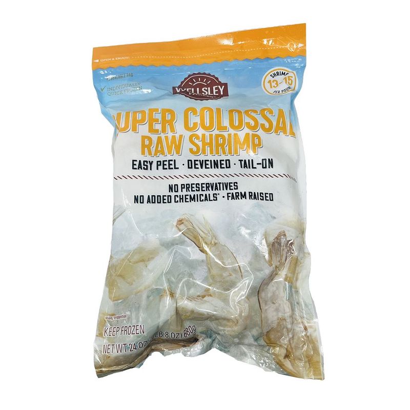 Shrimp 13/15 Ct Wellsley