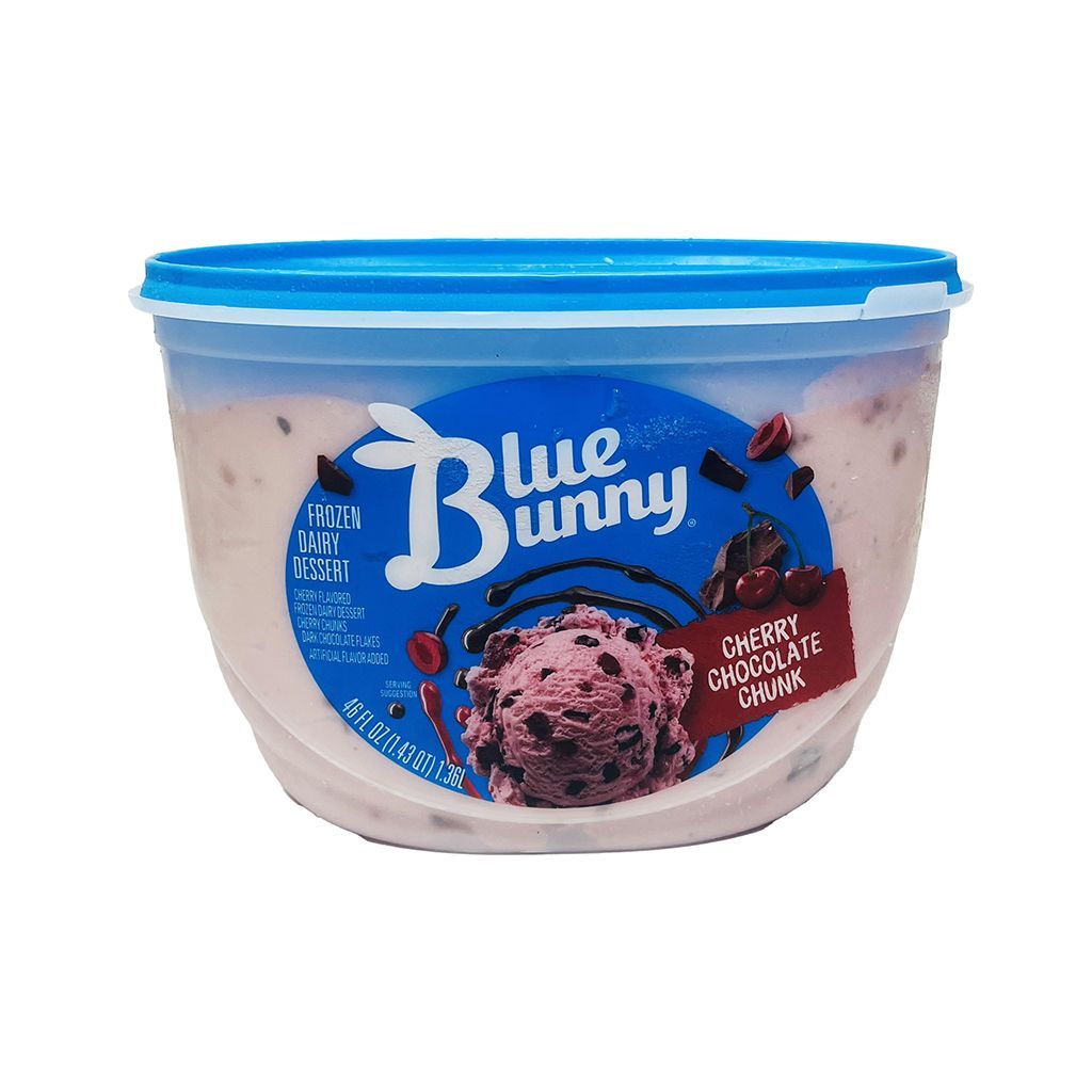 Cherry Choc Ic
