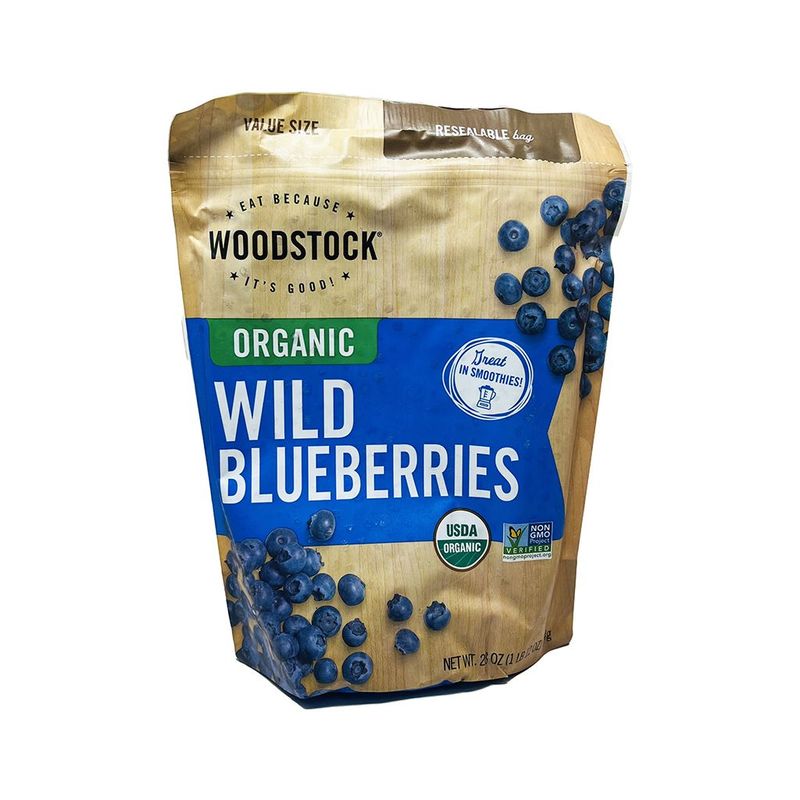 Frz Wld Blueberries