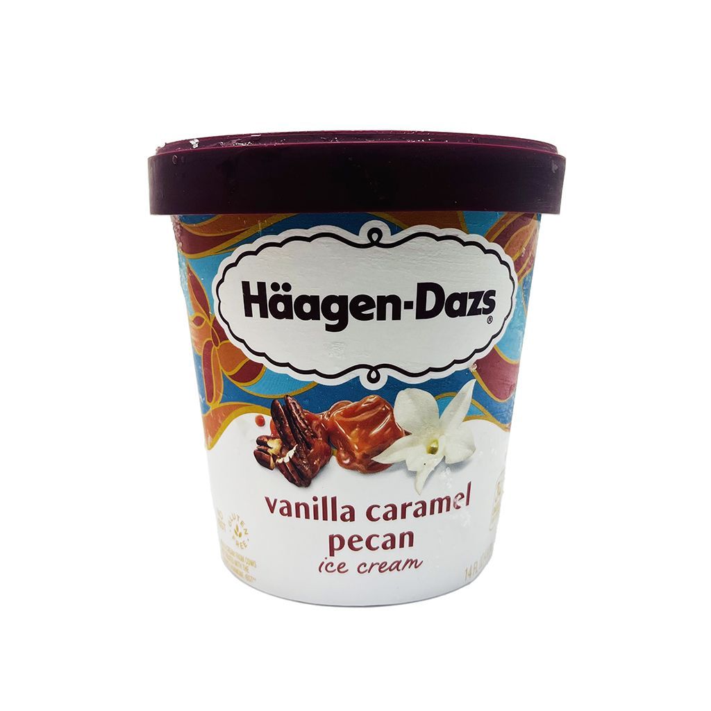 Helado Vainilla Haagen Dazs14z