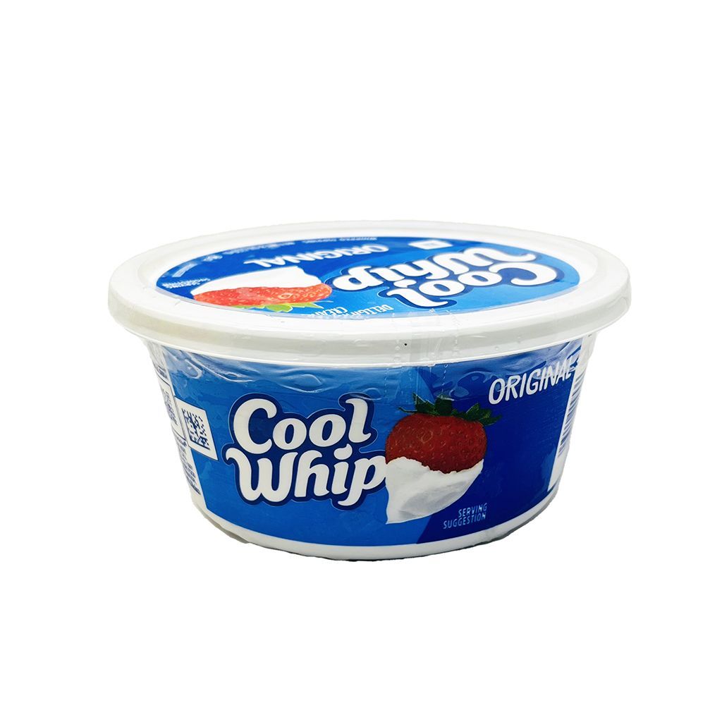 Kraft Cool Whip Topping 8oz