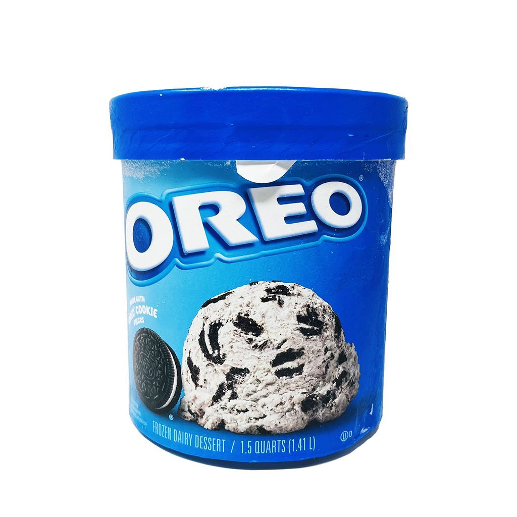 Oreo Ice Cream