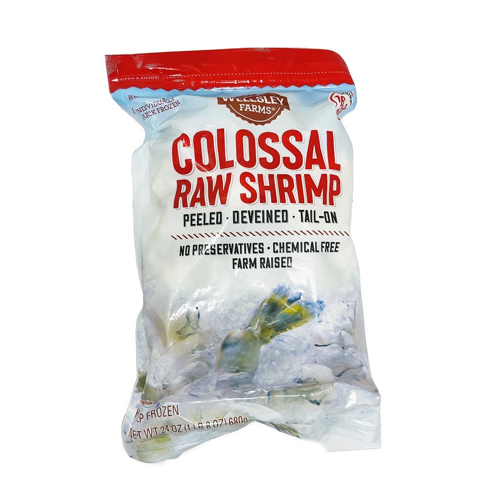 Shrimp 16/20 Wellsley 1.5 Lb