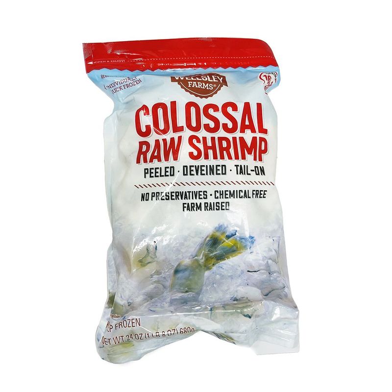 Shrimp 16/20 Wellsley 1.5 Lb