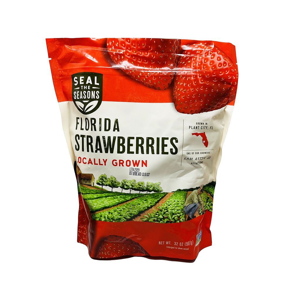 Strawberries