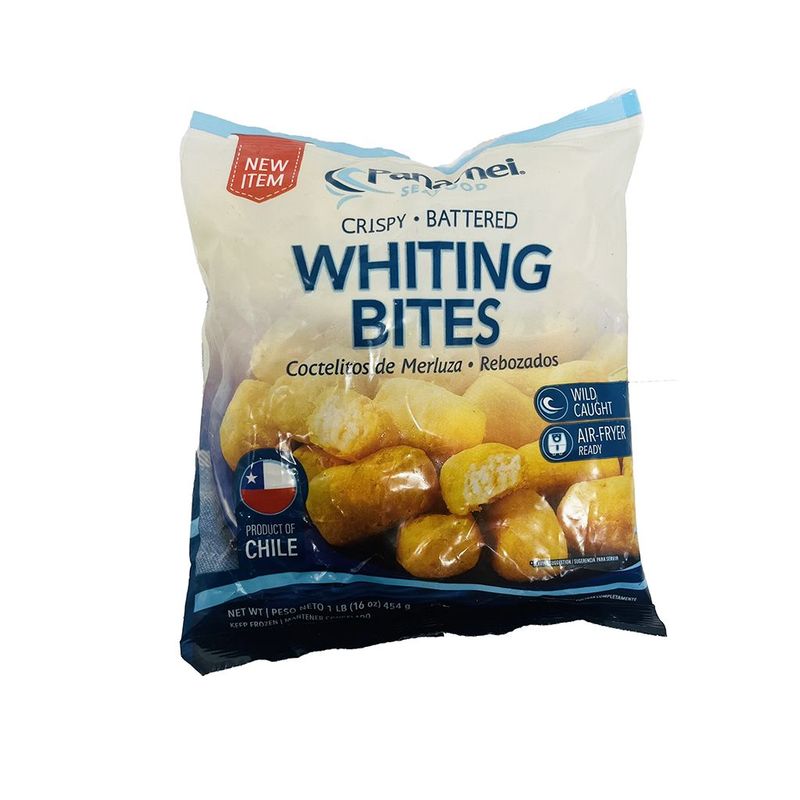 Whiting Bites Panamei 1 Lb