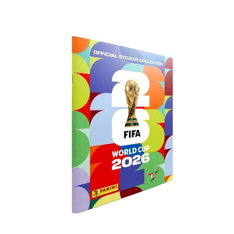 Album Flexible World Cup 2026