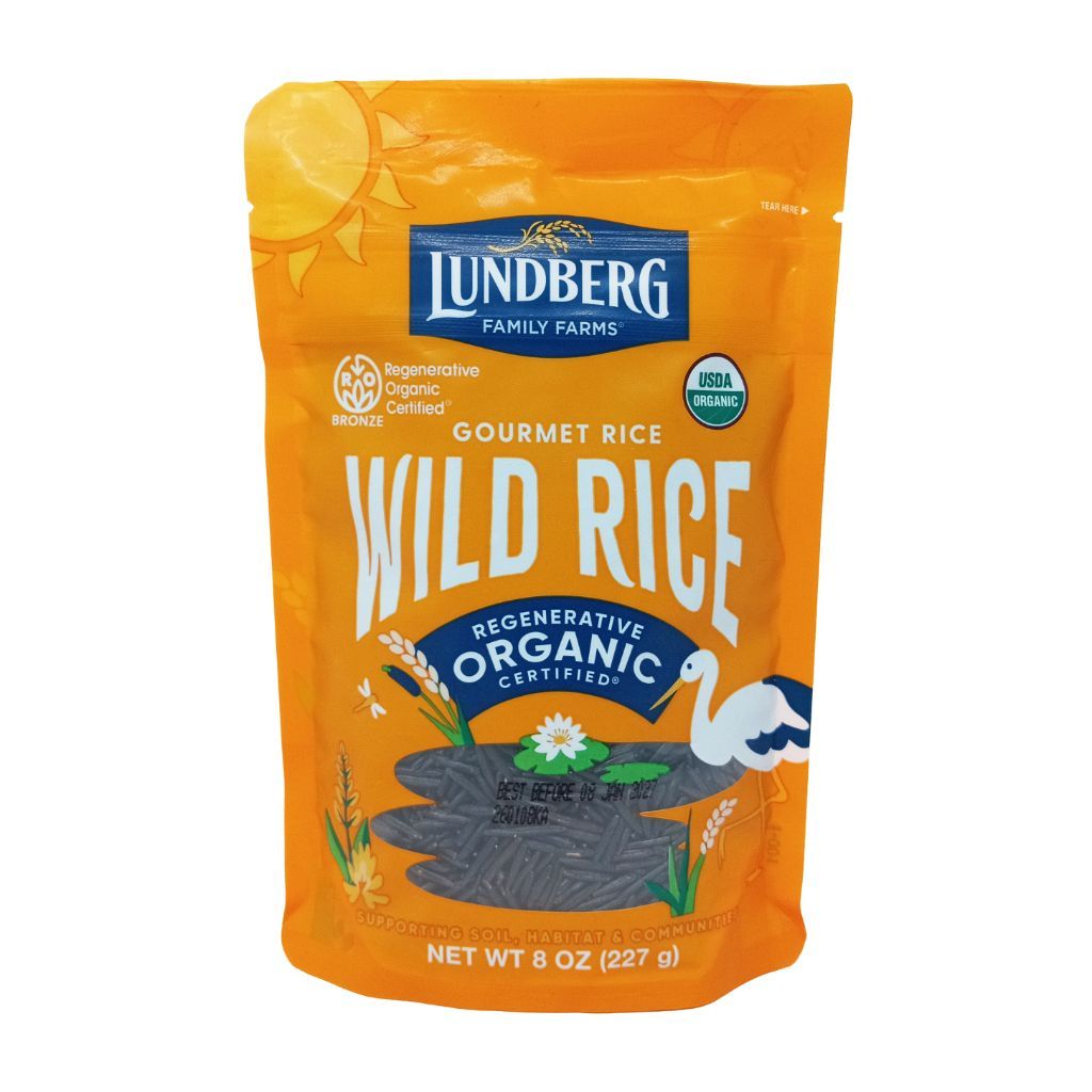 Arroz Salvaje Organ Lundberg8z