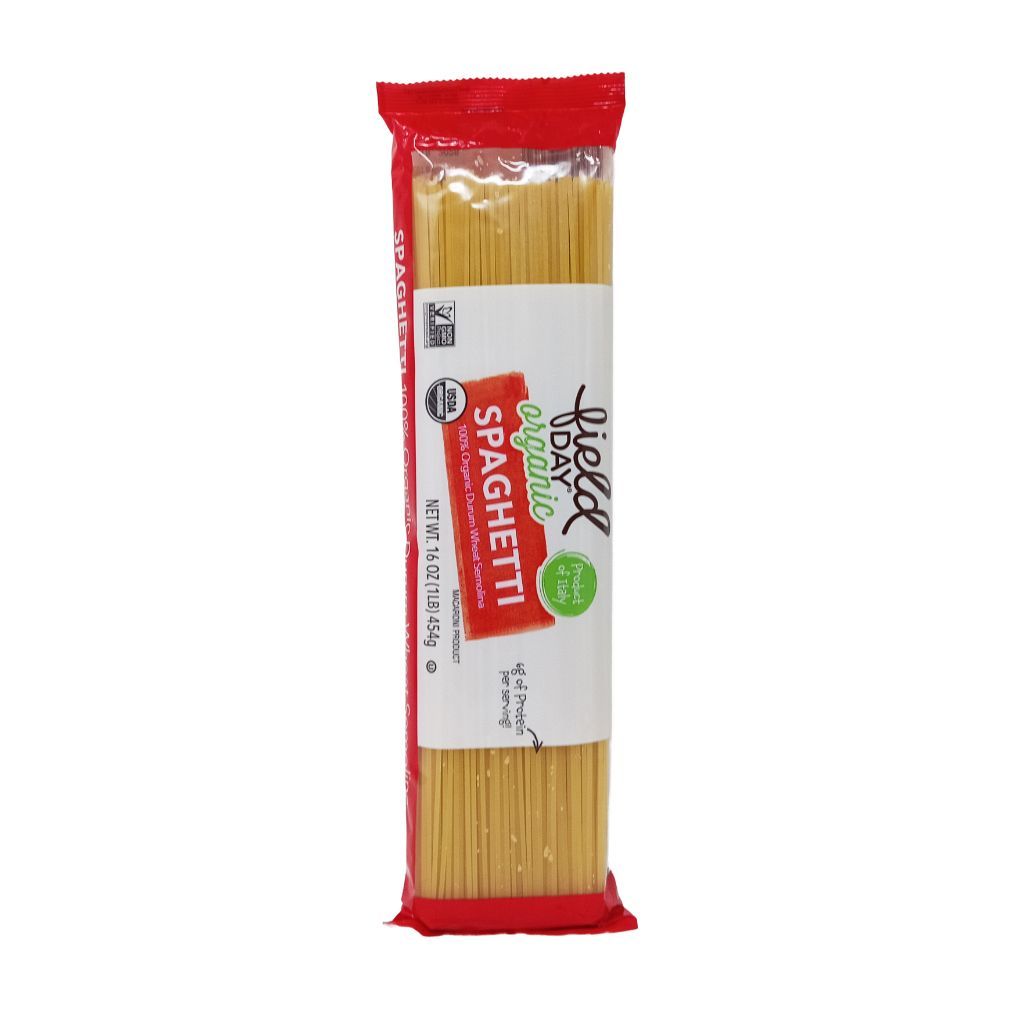 Pasta Espagueti Fieldday 16z