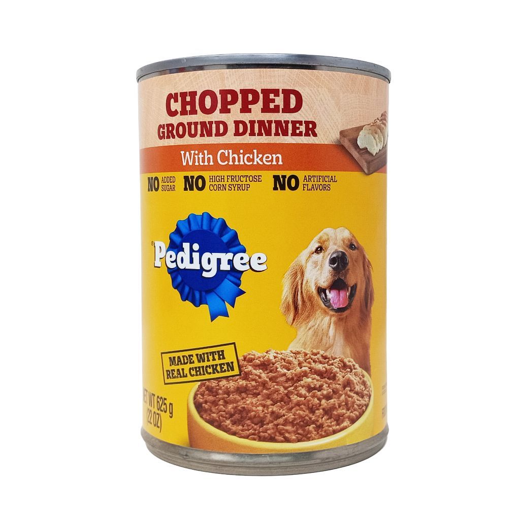 Chicken Pedigree 22 Oz