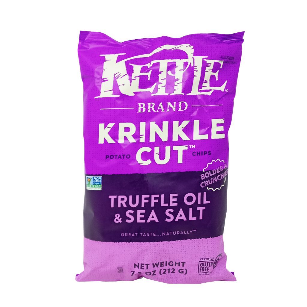 Krinkle Chip Truff Ssalt