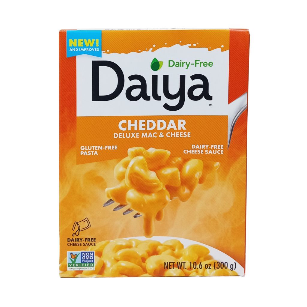 Mac &amp; Chs Df Cheddar