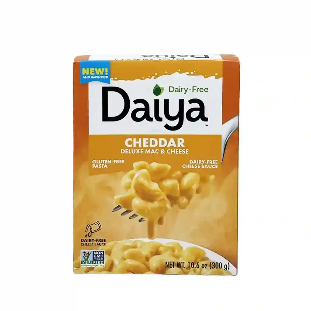 Mac &amp; Chs Df Cheddar